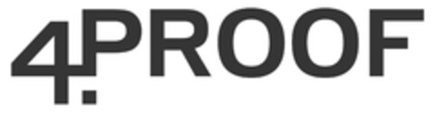 4PROOF Logo (DPMA, 29.11.2021)