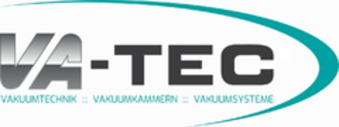 VA-TEC VAKUUMTECHNIK VAKUUMKAMMERN VAKUUMSYSTEME Logo (DPMA, 02/11/2021)