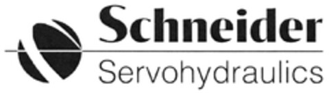 Schneider Servohydraulics Logo (DPMA, 16.02.2022)