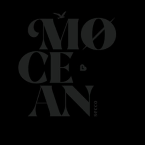 MOCEAN SECCO Logo (DPMA, 06/29/2022)