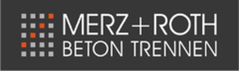 MERZ + ROTH BETON TRENNEN Logo (DPMA, 02.09.2022)