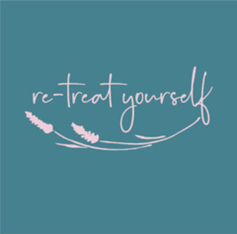 re-treat yourself Logo (DPMA, 07.03.2022)