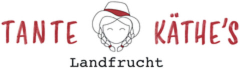 TANTE KÄTHE'S Landfrucht Logo (DPMA, 02/02/2023)