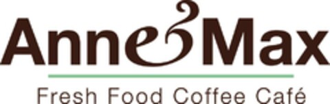 Anne Max Fresh Food Coffee Café Logo (DPMA, 02.02.2023)