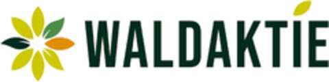 WALDAKTIE Logo (DPMA, 23.03.2023)
