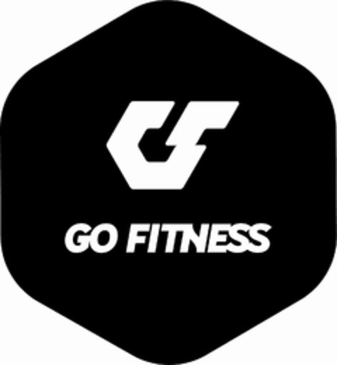 GO FITNESS Logo (DPMA, 16.05.2023)