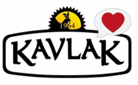 KAVLAK 1964 Logo (DPMA, 12.12.2023)