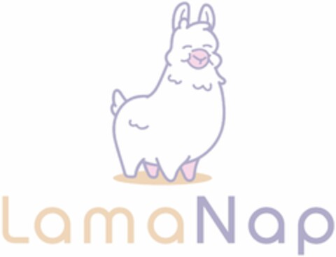 LamaNap Logo (DPMA, 10.02.2023)