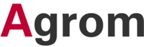 Agrom Logo (DPMA, 14.03.2023)