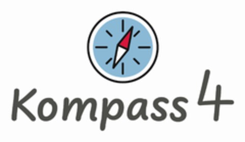 Kompass 4 Logo (DPMA, 14.07.2023)