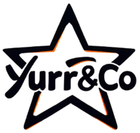 Yurr & Co Logo (DPMA, 14.01.2025)