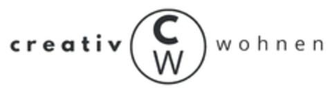 CW creativ wohnen Logo (DPMA, 05.02.2025)