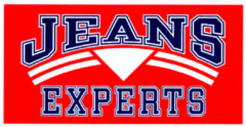 JEANS EXPERTS Logo (DPMA, 07.03.2002)