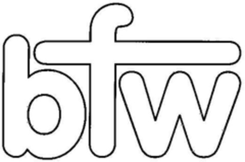 bfw Logo (DPMA, 24.06.2002)