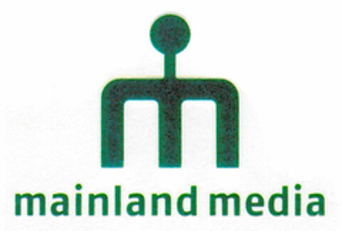 mainland media Logo (DPMA, 03.09.2002)