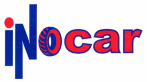 iNocar Logo (DPMA, 05.02.2003)