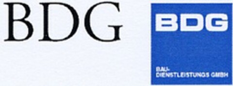 BDG Logo (DPMA, 27.02.2003)