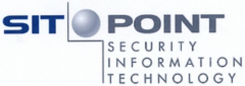 SIT POINT Logo (DPMA, 20.03.2003)