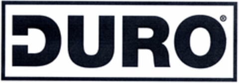 DURO Logo (DPMA, 04.08.2003)