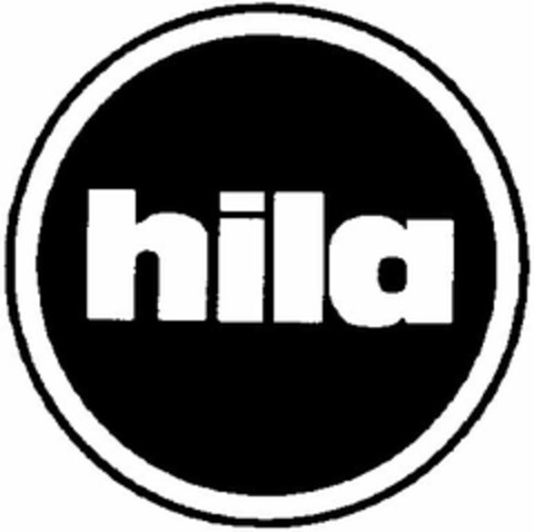 hila Logo (DPMA, 05.08.2003)