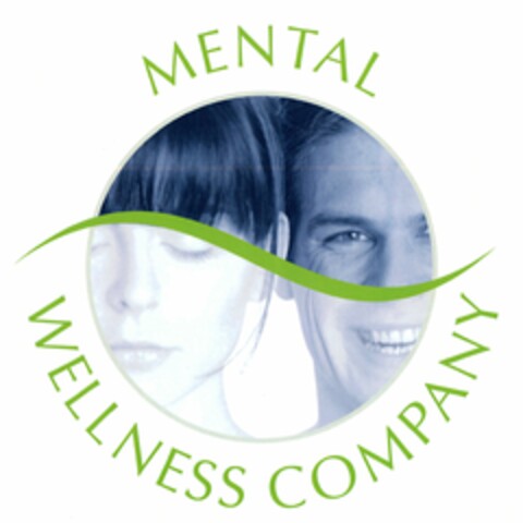 MENTAL WELLNESS COMPANY Logo (DPMA, 14.05.2004)