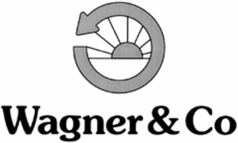 Wagner & Co Logo (DPMA, 01.07.2004)