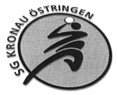 SG KRONAU ÖSTRINGEN Logo (DPMA, 07/07/2004)