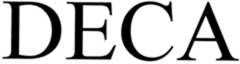 DECA Logo (DPMA, 17.09.2004)