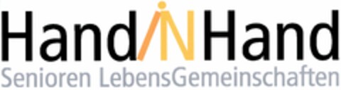 Hand in Hand Senioren LebensGemeinschaften Logo (DPMA, 20.09.2004)
