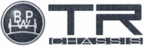 BPW TR CHASSIS Logo (DPMA, 02.11.2004)