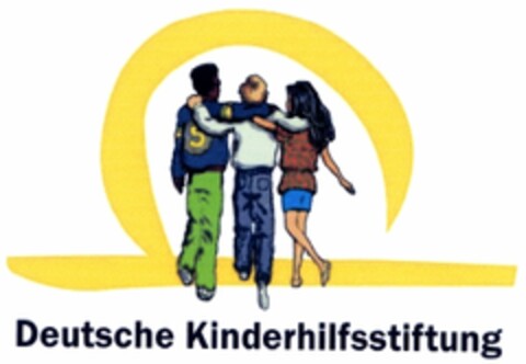 Deutsche Kinderhilfsstiftung Logo (DPMA, 27.01.2005)