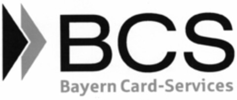 BCS Bayern Card-Services Logo (DPMA, 02.09.2005)