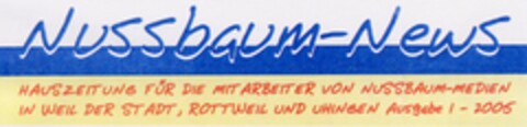 Nussbaum-News Logo (DPMA, 21.09.2005)