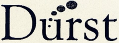 Durst Logo (DPMA, 18.01.2006)