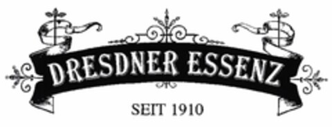 DRESDNER ESSENZ Logo (DPMA, 01/20/2006)