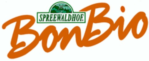 SPREEWALDHOF BonBio Logo (DPMA, 17.03.2006)