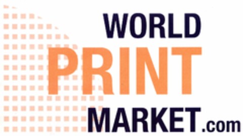 WORLD PRINT MARKET.com Logo (DPMA, 04/04/2006)