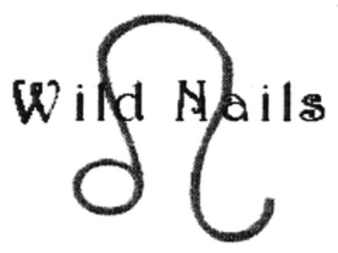 Wild Nails Logo (DPMA, 15.05.2006)