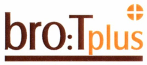 bro:Tplus Logo (DPMA, 24.08.2006)