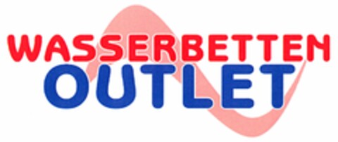 WASSERBETTEN OUTLET Logo (DPMA, 09/04/2006)