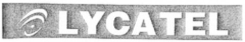 LYCATEL Logo (DPMA, 26.09.2006)