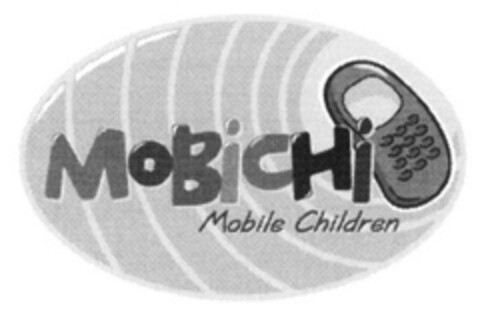 MOBICHI Mobile Children Logo (DPMA, 29.01.2007)