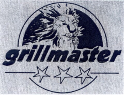 grillmaster Logo (DPMA, 12.02.2007)