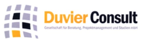 DuvierConsult Gesellschaft für Beratung, Projektmanagement und Studien mbH Logo (DPMA, 27.02.2007)