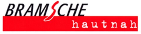 BRAMSCHE hautnah Logo (DPMA, 12.04.2007)