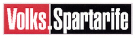 Volks-Spartarife Logo (DPMA, 30.05.2007)