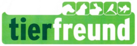 tierfreund Logo (DPMA, 06.06.2007)