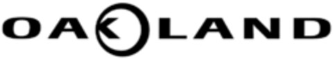 OAKLAND Logo (DPMA, 10.07.2007)