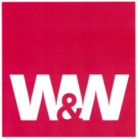 W&W Logo (DPMA, 01.08.2007)