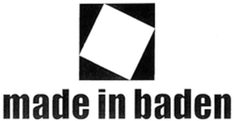 made in baden Logo (DPMA, 08.11.2007)